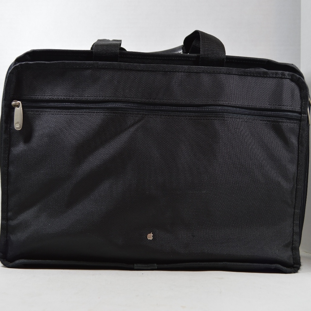 Vintage 90s Apple Employee Laptop Computer Bag
